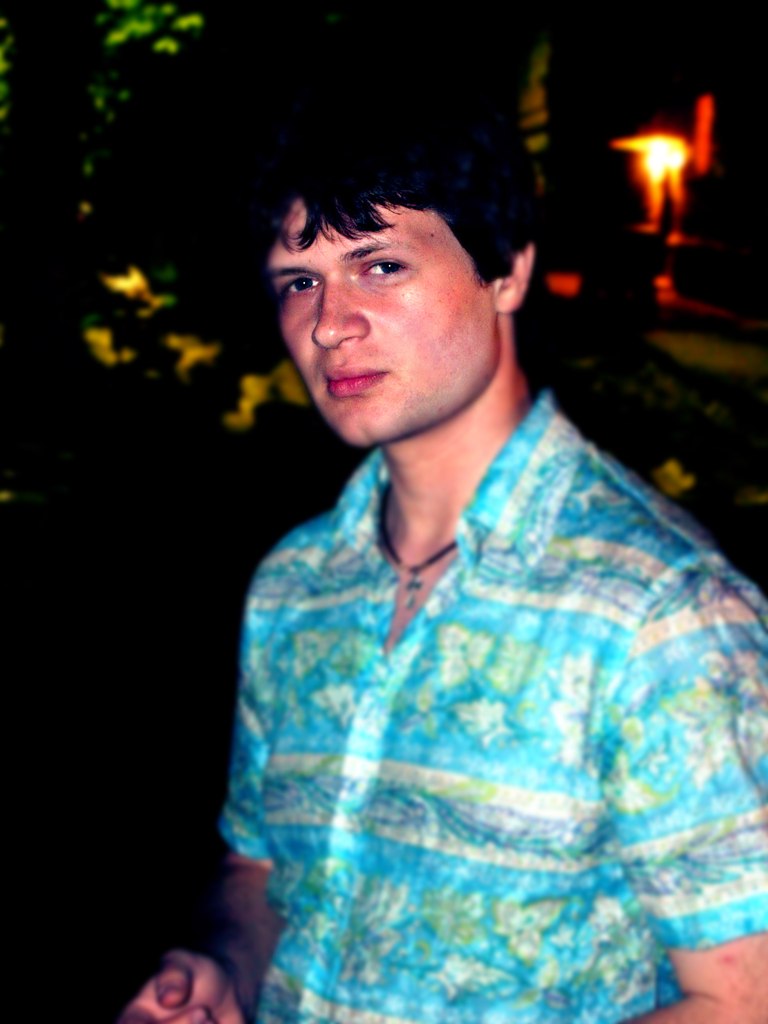 Данил Тагер | 