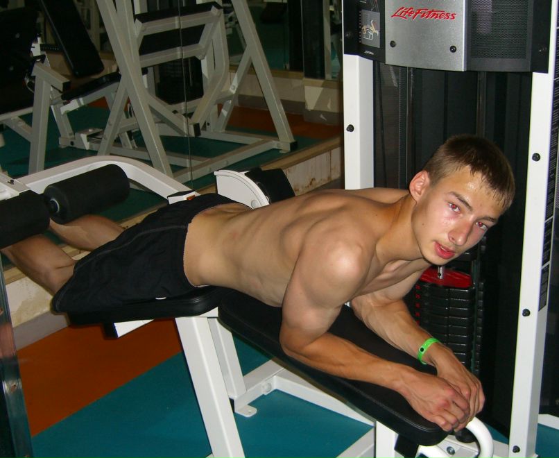 Максим Поспелов | Екатеринбург