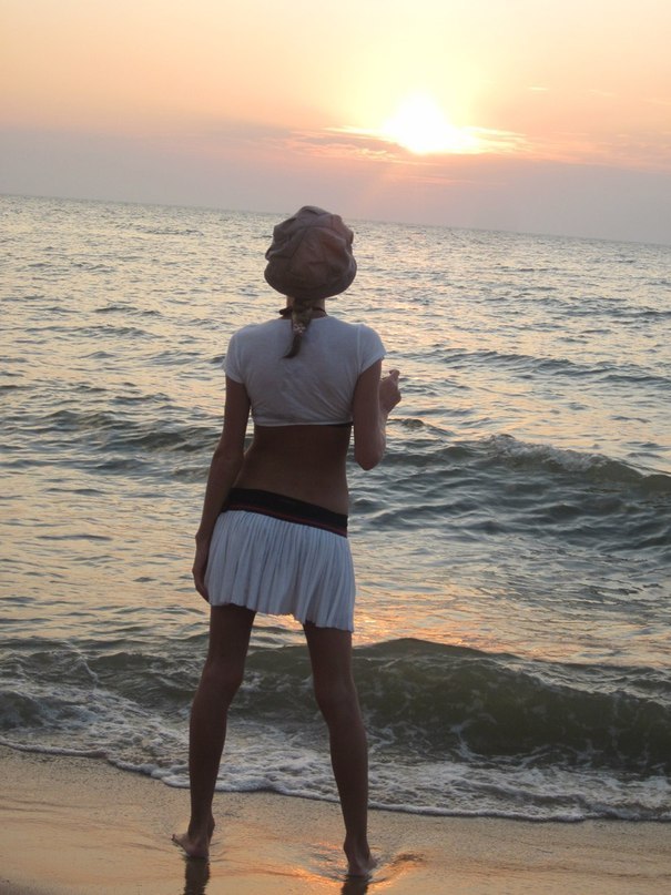 Ксения Гончарова | Красноярск