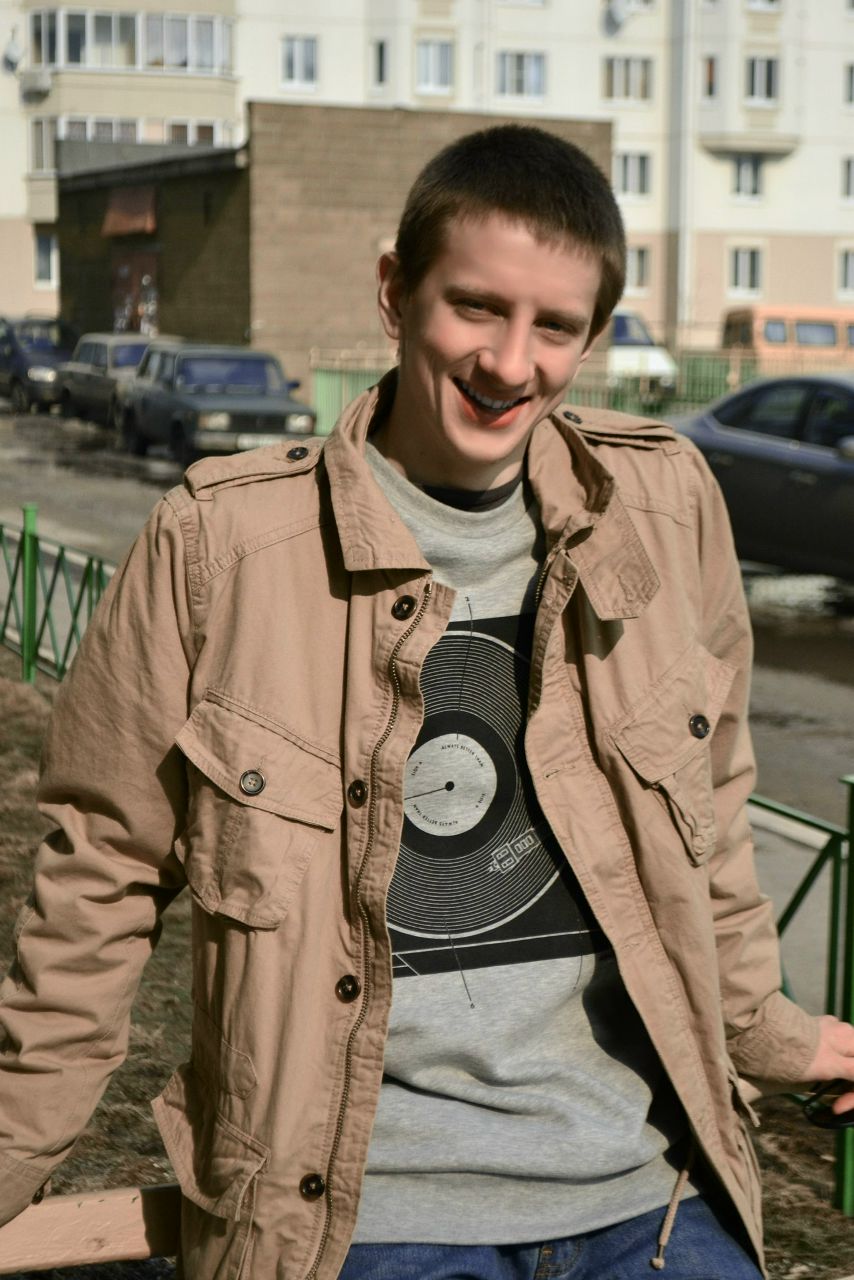 Коля Завьялов | Смоленск