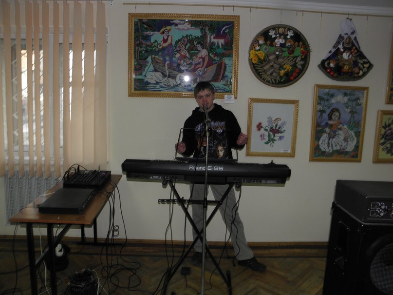 Олександр Мисливець | Киев