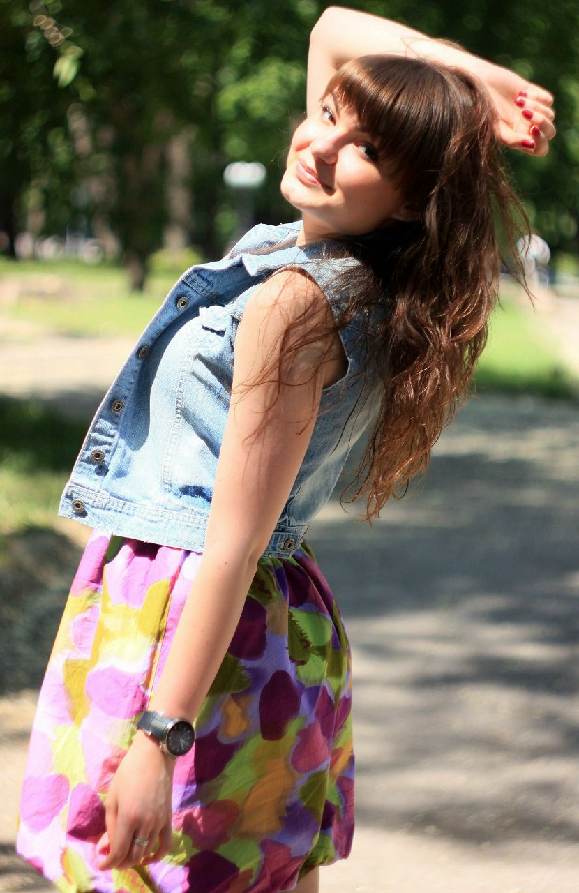 Елена Лякина | Днепр (Днепропетровск)