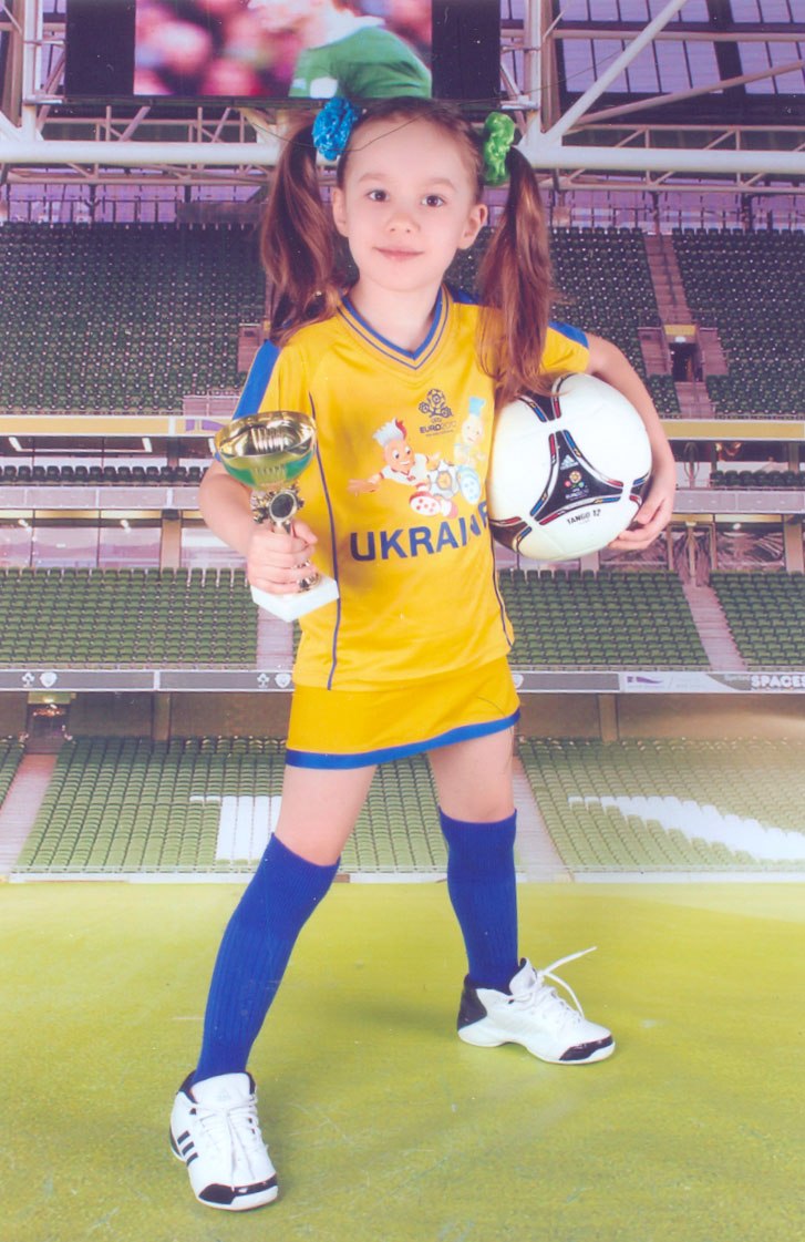 Slava Chencova | Киев