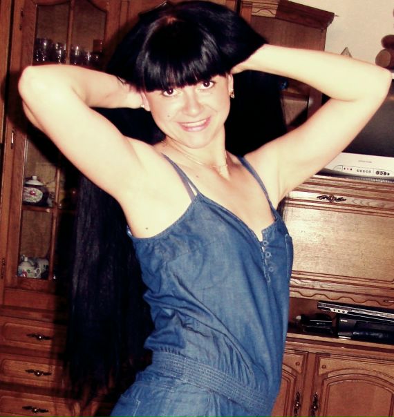 №63, Мария Полякова, Надым, Россия №63, Мария Полякова, Надым, Россия