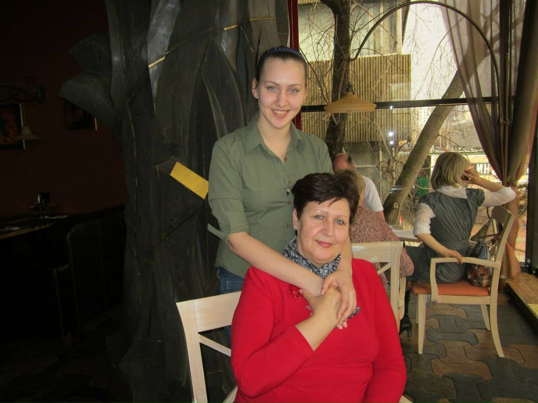 Алёна Токарева | Москва