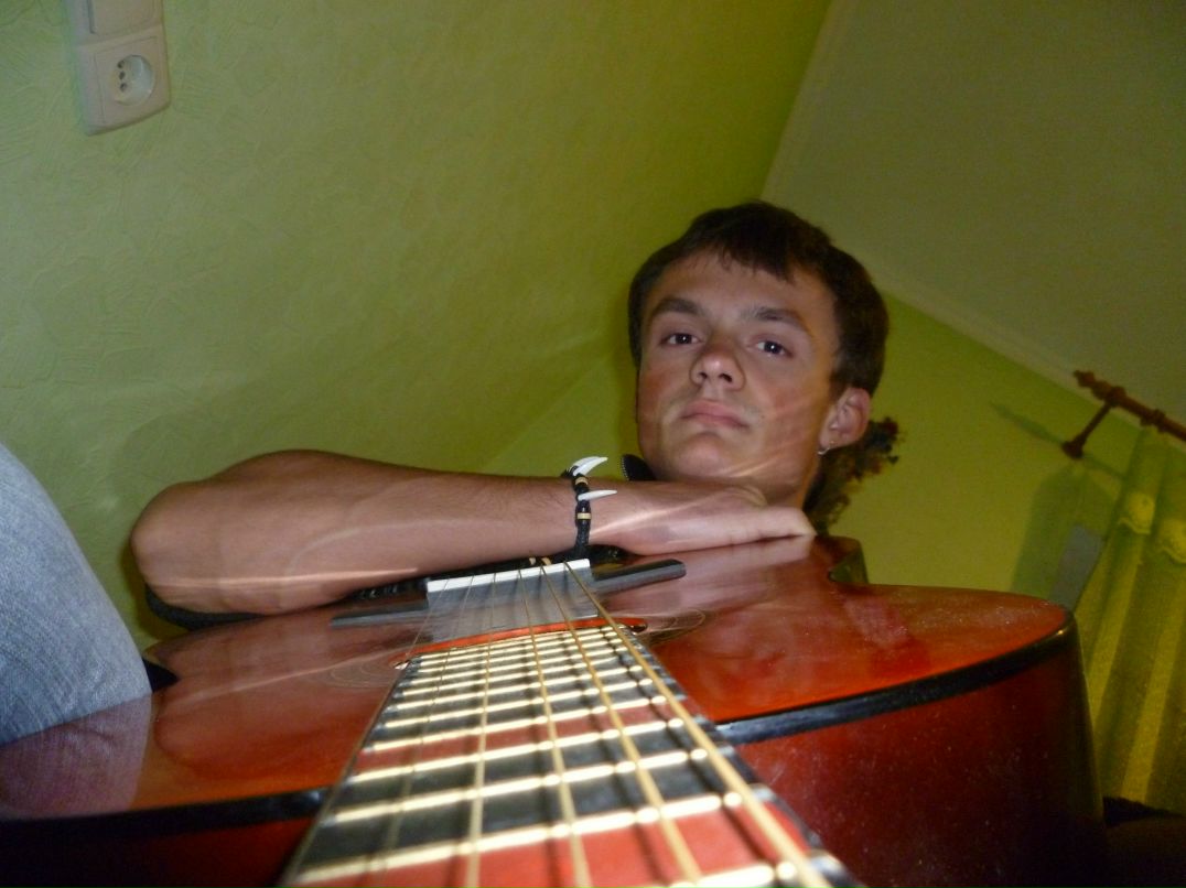 Саша Чайка | Киев