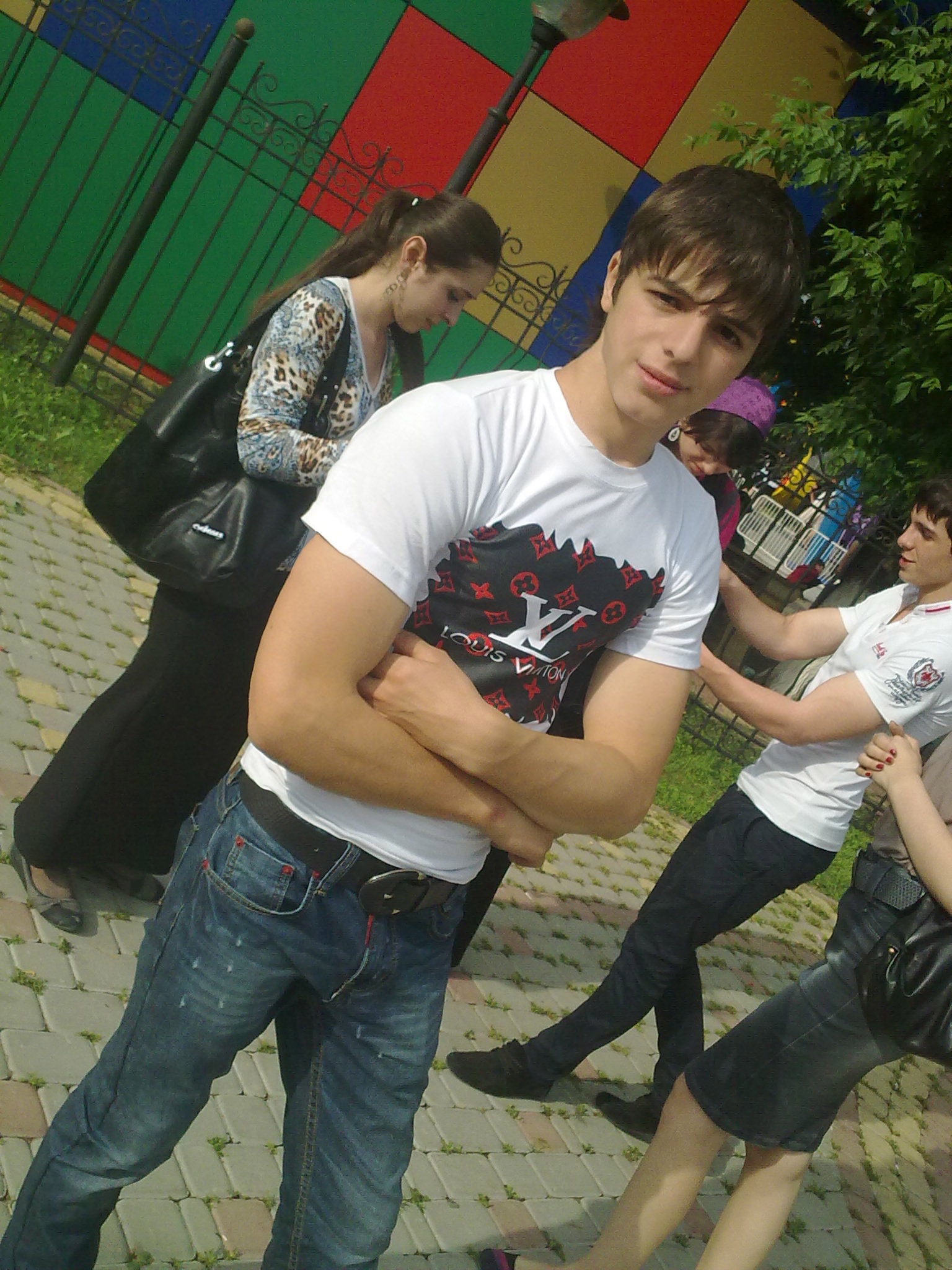 Фото профиля