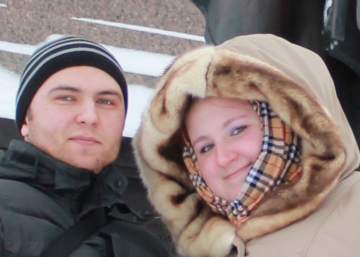 Юлия Степанова ^_^ | Москва