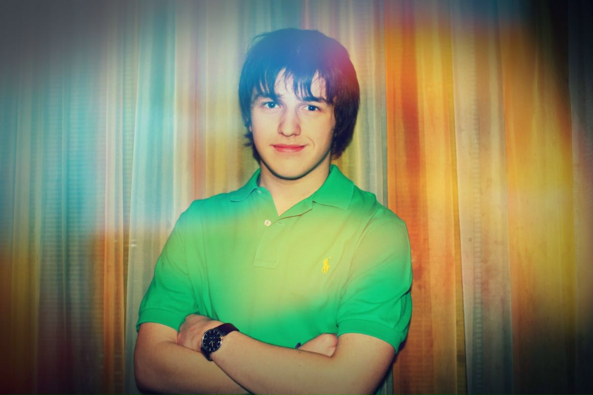 Георгий Кржижевский {Octan} | Москва