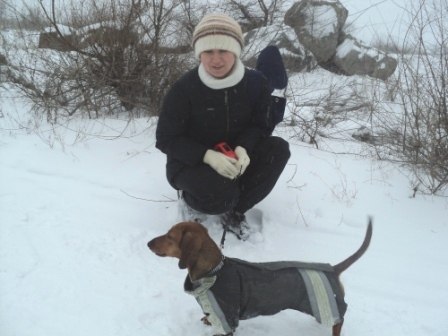 Екатерина Михайлуца | Запорожье