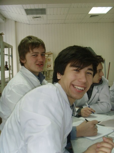 Саша Спиридонов K.J. | Уфа