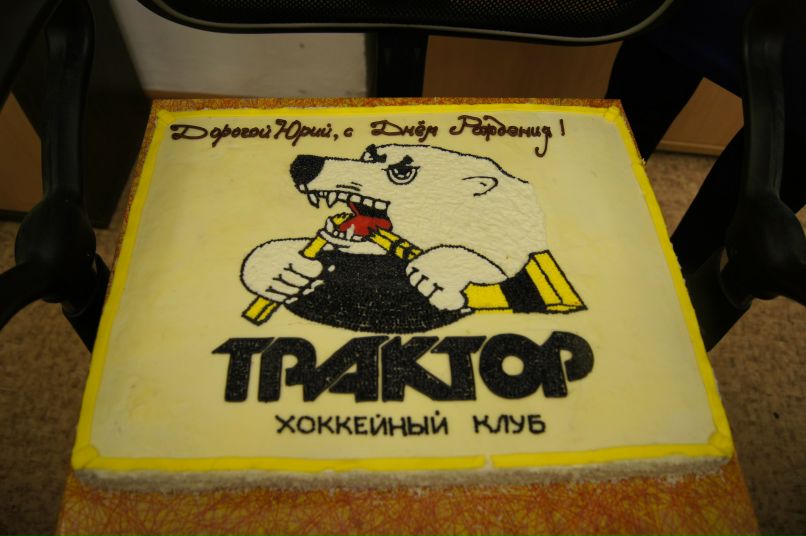 Юрий Бондарев | Челябинск