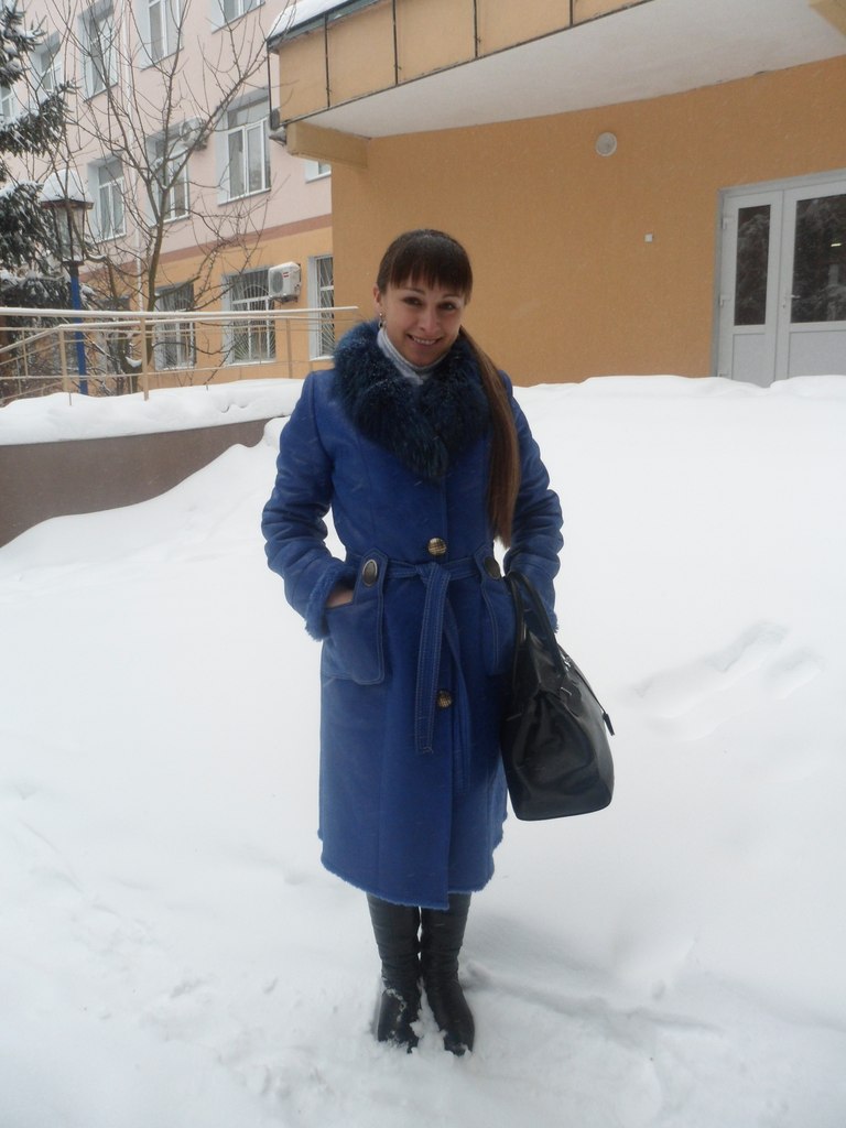 Аріна Калачик | Великий Мытник