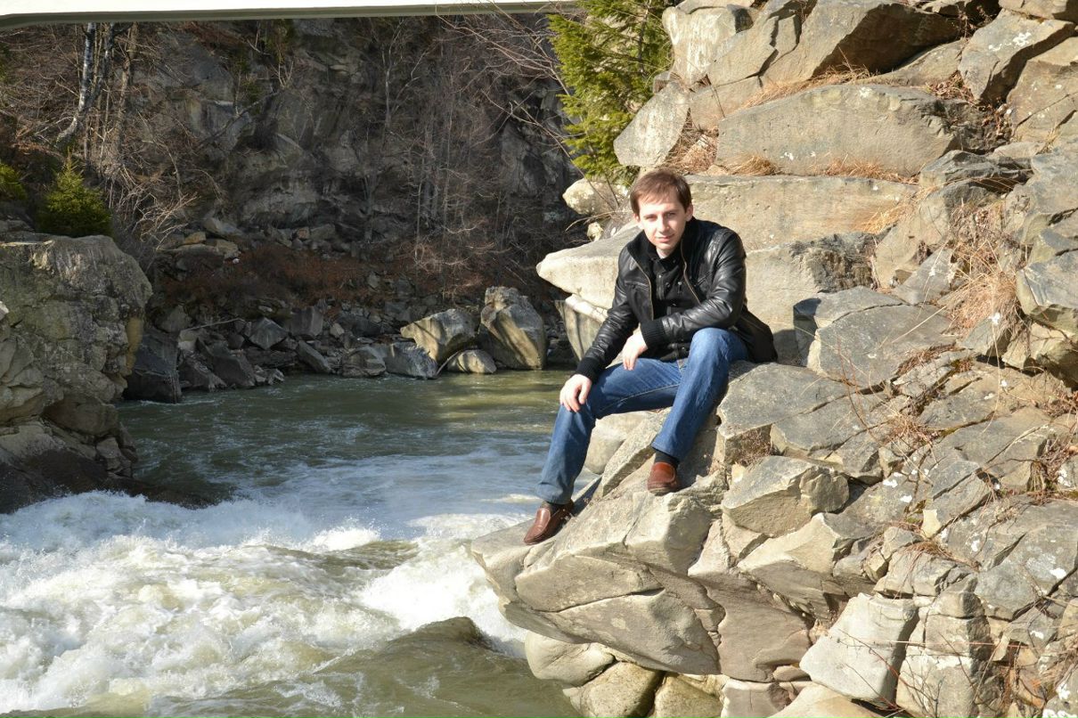 Валентин Митько Сергеевич | Борисполь