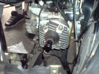 Keeway Tuning story