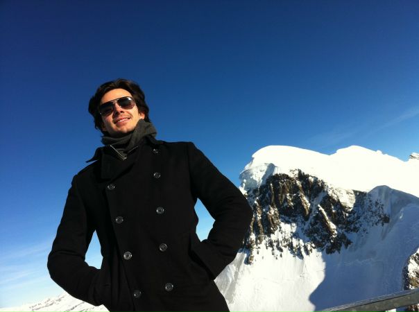 №6, Илья Руссо №6, Илья Руссо