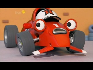 Рори гоночный автомобиль