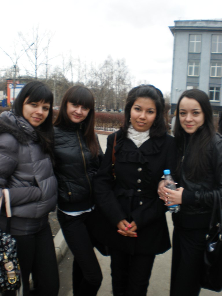 Леночка Кригер | Иркутск