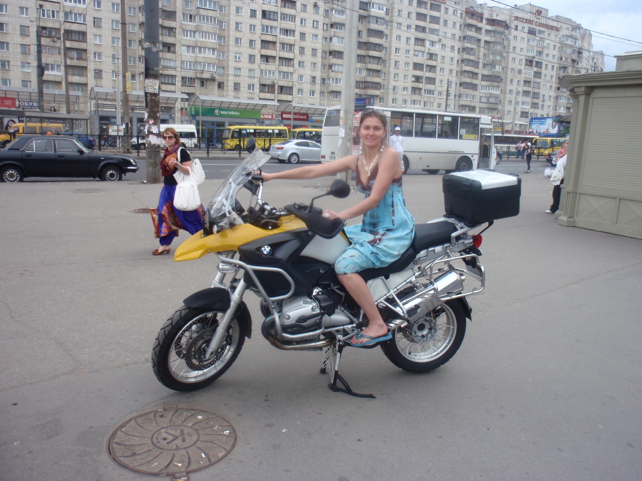 Фото профиля