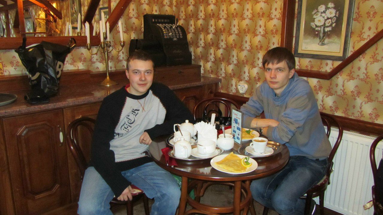 Владислав Садольский | Псков