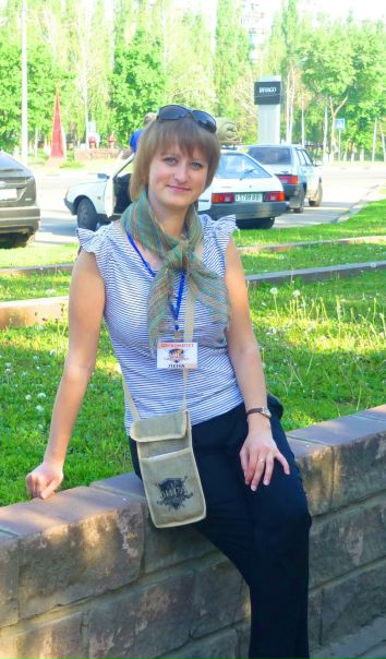 №127, Лена Полякова, 37 лет, Воронеж, Россия №127, Лена Полякова, 37 лет, Воронеж, Россия