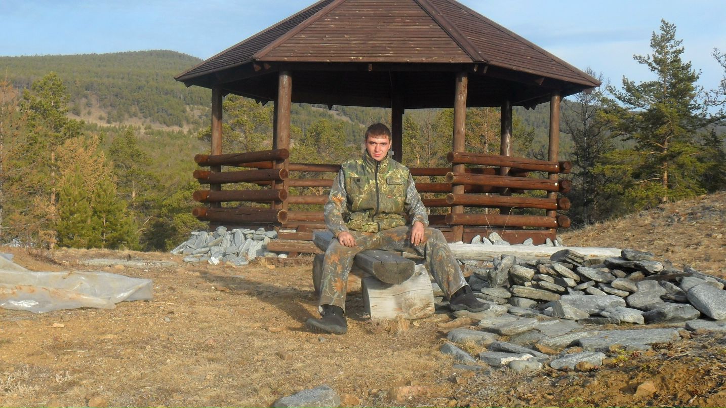 Андрей Ходот | Иркутск