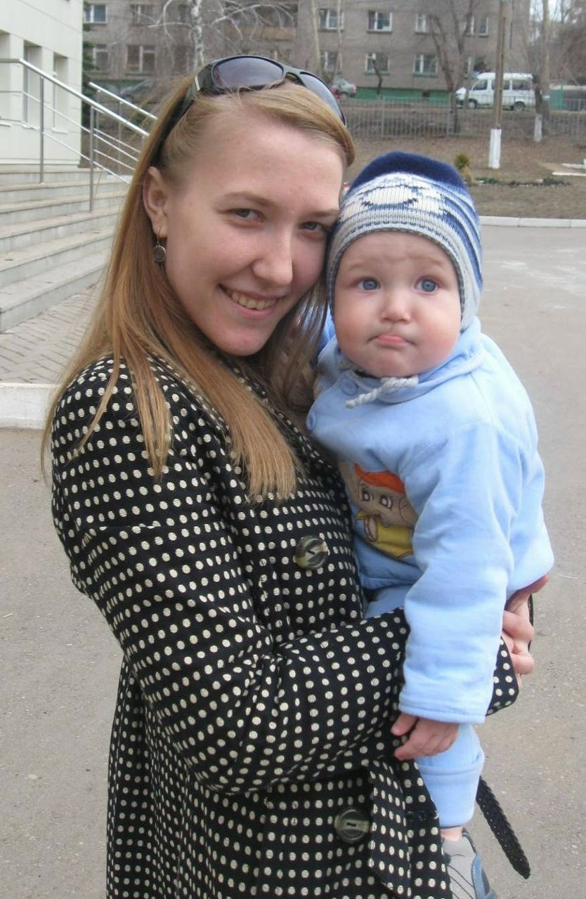 Дарья Киселёва | Уфа