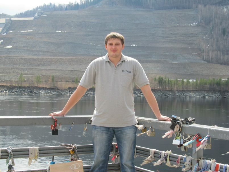 Руслан Тренев | Абакан