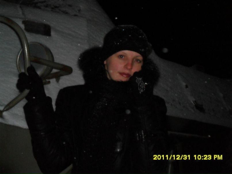 Юлия Васильева | Новоспасское