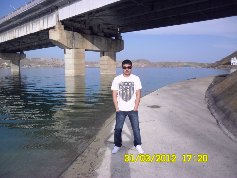 Саркен Ниязов Серикович | Алматы