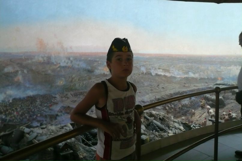 Мария Винокурова | Курск