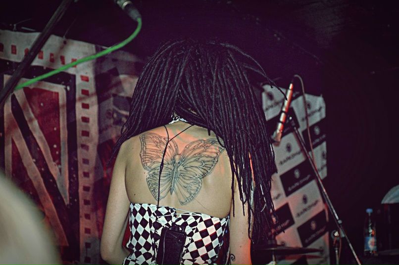 Анастасия Черновалюк | Томск