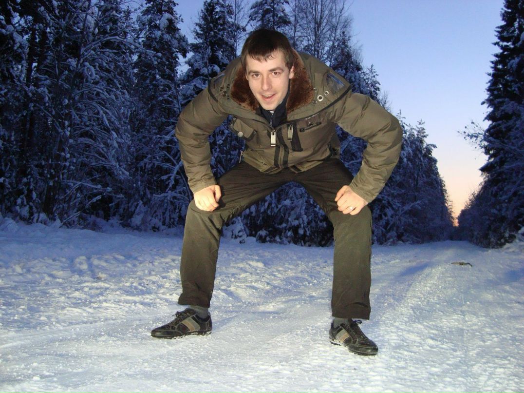 Алексей Гузанов 好人 | Санкт-Петербург