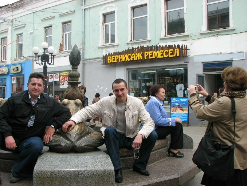 №2, Александр Дедеря №2, Александр Дедеря