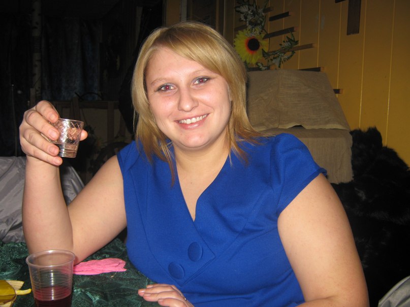 Света Смирнова | Шахунья