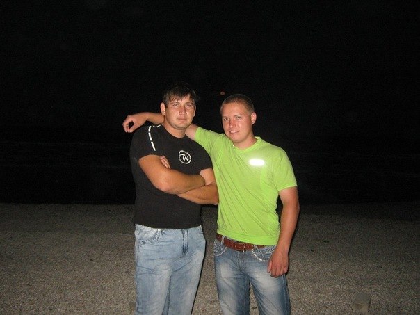 Pasha Senik | Каменка-Днепровская