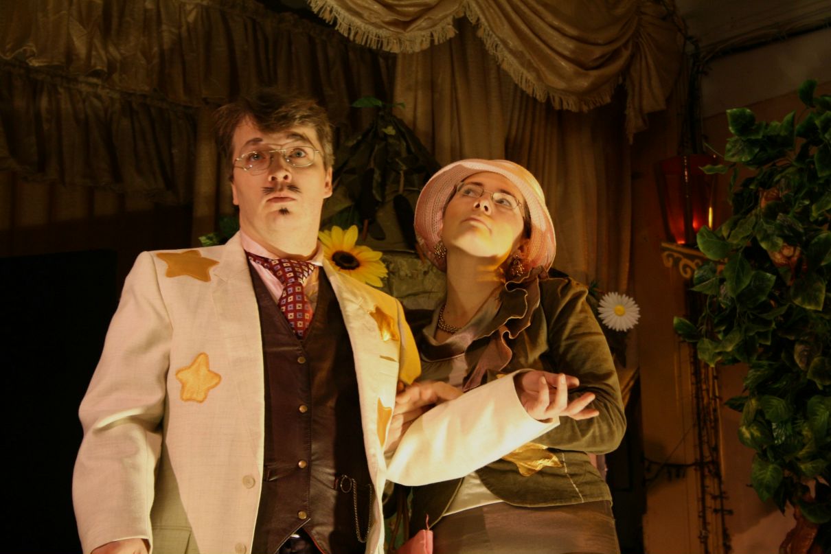 Алексей Харлапенков-Гедимин | Санкт-Петербург