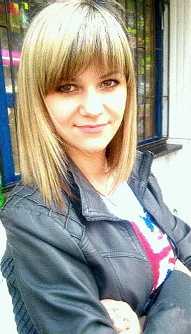 Кристина Симутина | Запорожье