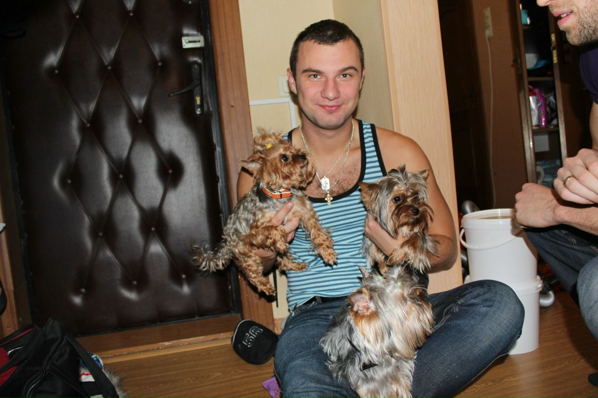 Денис Рыхтик | Москва