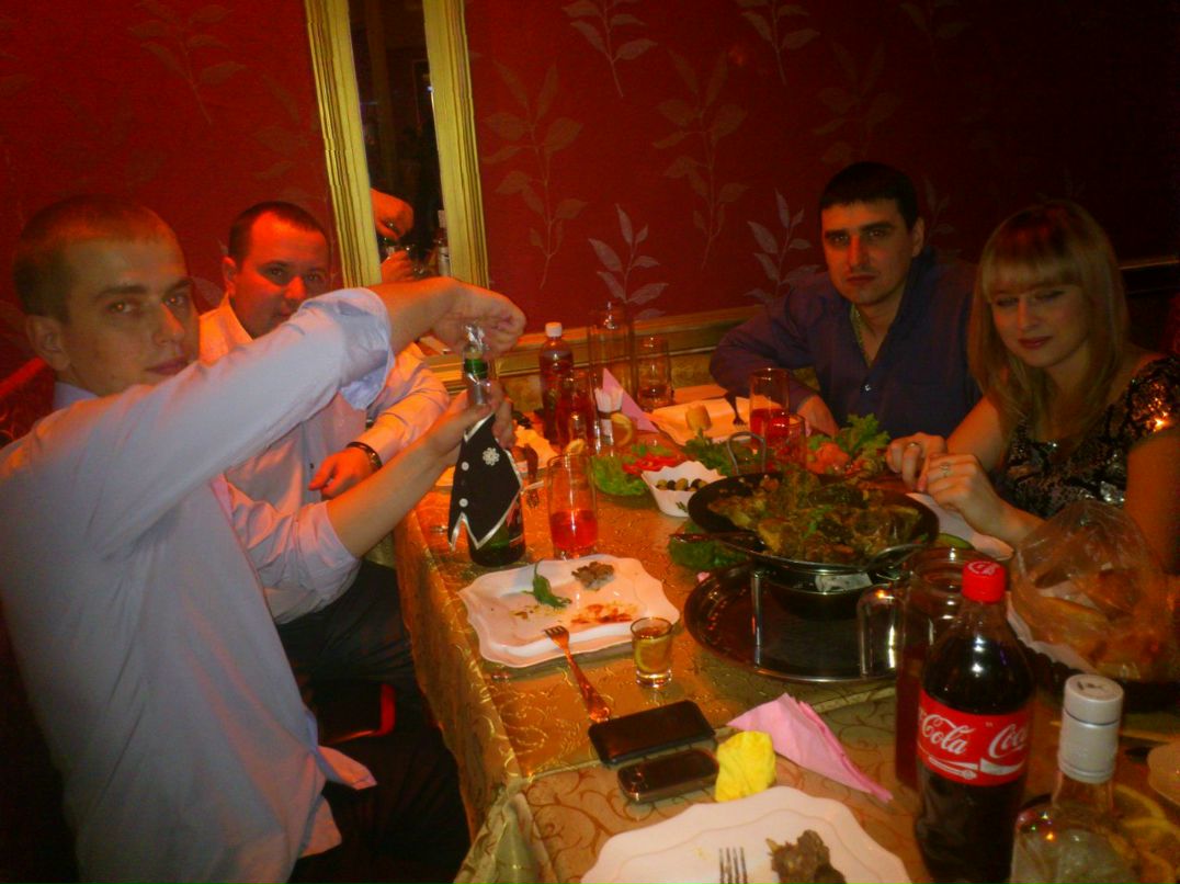 Лиза Зималидинова | Чита