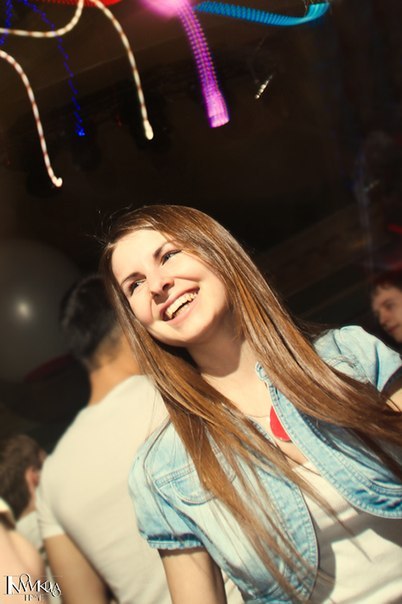 Анна Данилова | Томск