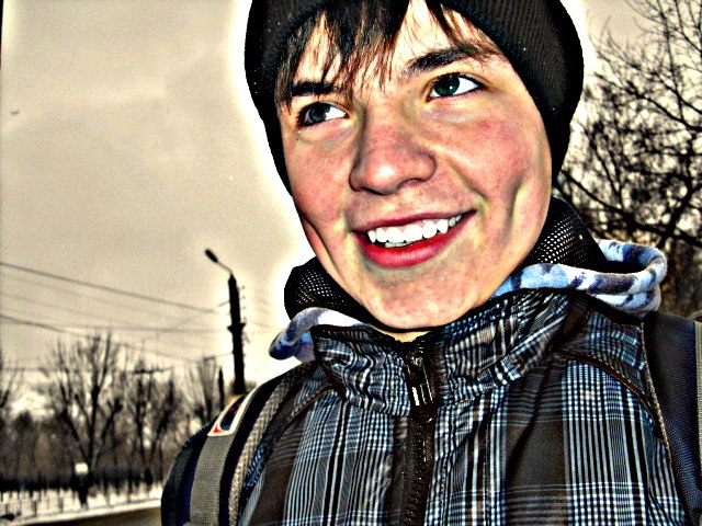 Стёпа Горский (Step) | Кашин