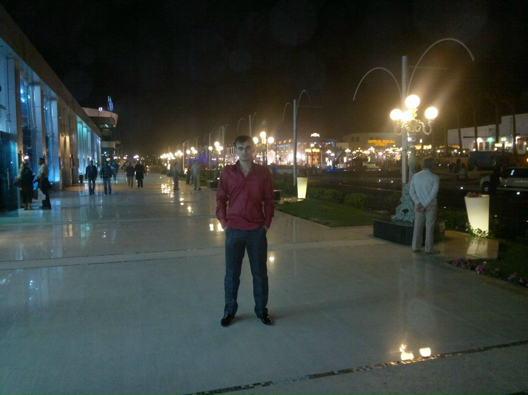 Максим Корниенко | Губкинский