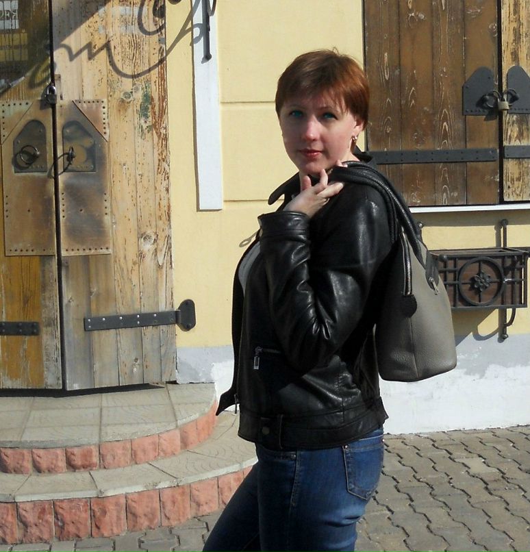 Виктория Стасюлевичуте | Торжок