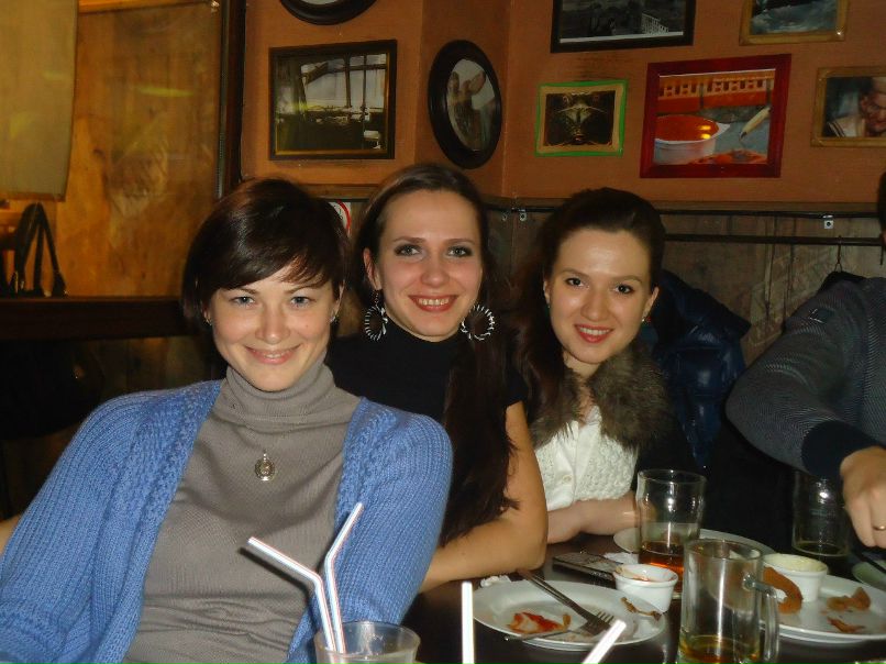 Марина Лужанская | Киев