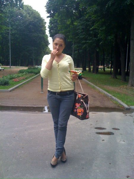 №27, Ольга Барскова, Москва №27, Ольга Барскова, Москва