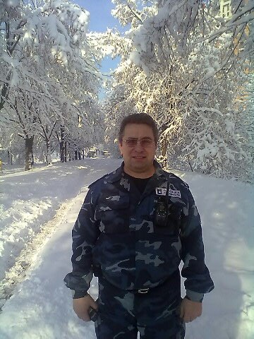 Serega Yanchuk | Новоукраинка