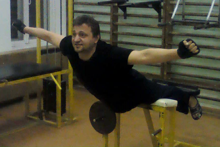 Павел Ясыченко | Санкт-Петербург