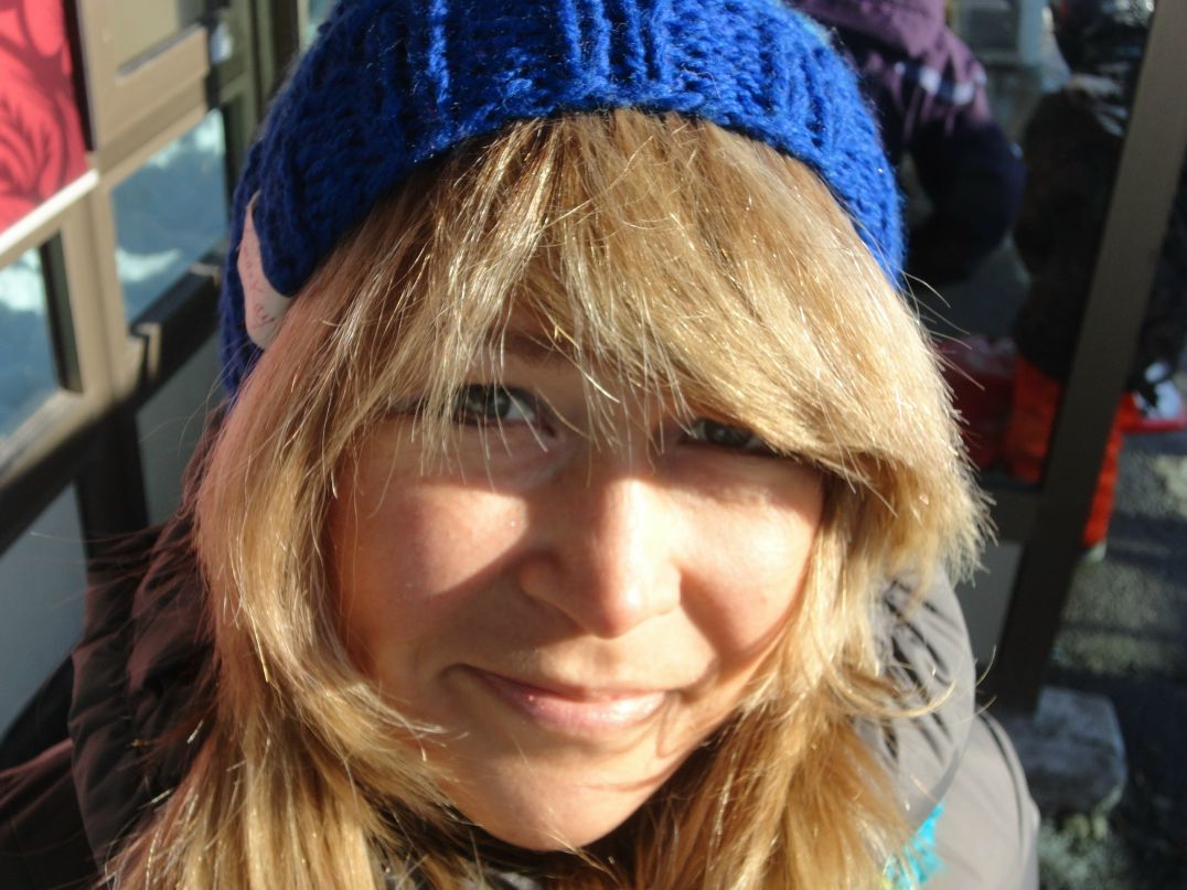 Natalia Poskrebysheva | London