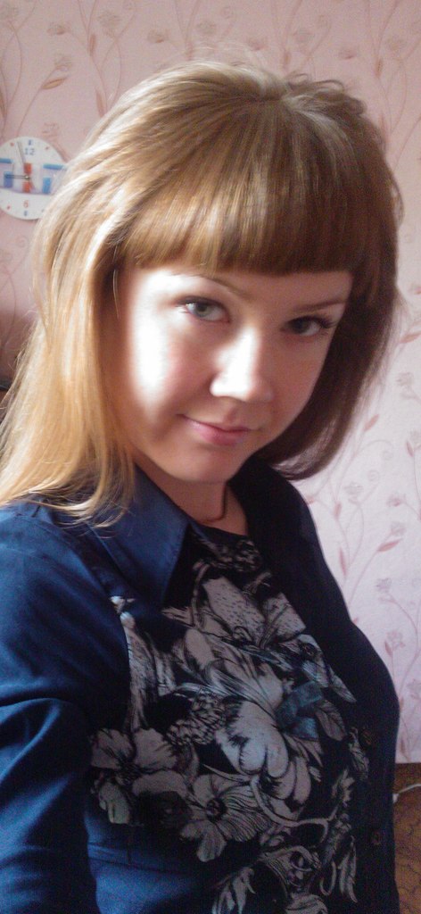 Оленька Краснова ☼ СОЛНЫШКО ☼ | Красноярск